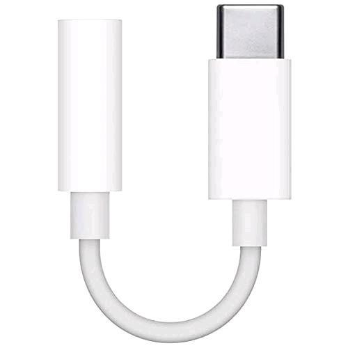 APPLE MU7E2ZM/A ADATTATORE DA USB-C A JACK 3.5mm